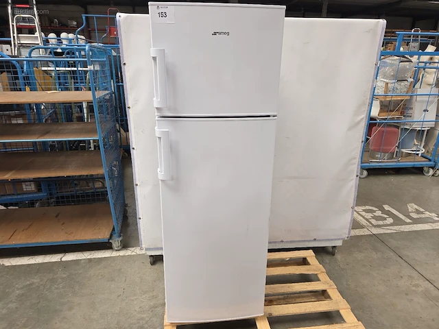 Koel/vries combinatie smeg fd32e - afbeelding 1 van  8