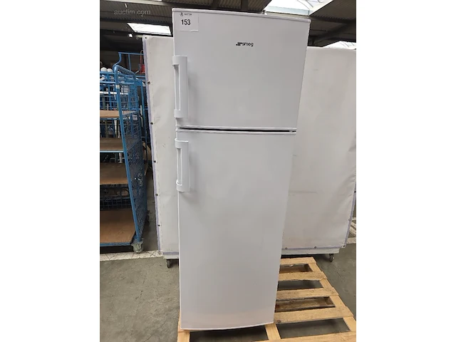 Koel/vries combinatie smeg fd32e - afbeelding 2 van  8