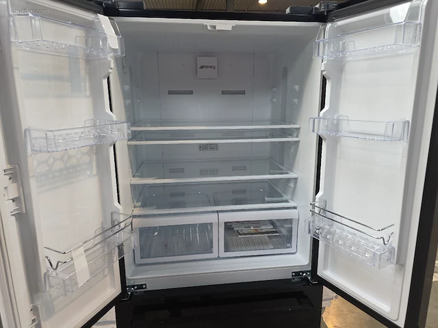 Koel/vries combinatie smeg fq55fnde - afbeelding 8 van  12