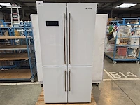 Koel/vries combinatie smeg fq60bde