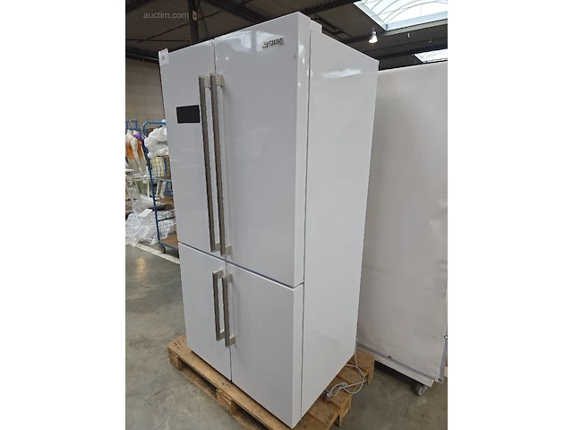 Koel/vries combinatie smeg fq60bde - afbeelding 4 van  10