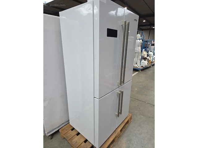 Koel/vries combinatie smeg fq60bde - afbeelding 5 van  10