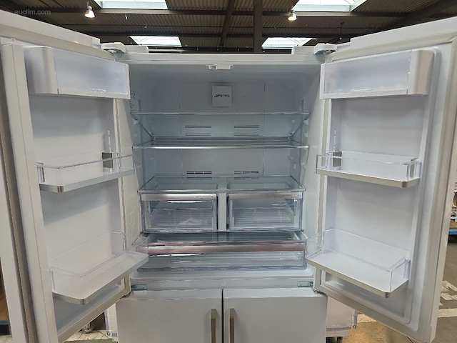 Koel/vries combinatie smeg fq60bde - afbeelding 7 van  10