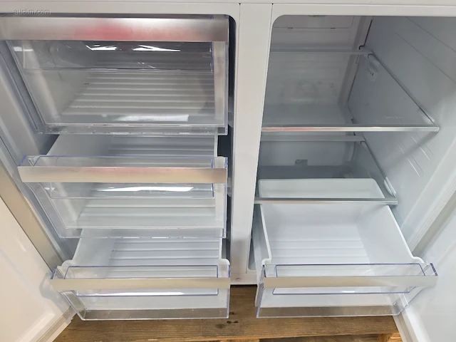 Koel/vries combinatie smeg fq60bde - afbeelding 10 van  10