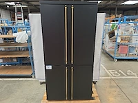 Koel/vries combinatie smeg fq60cao6