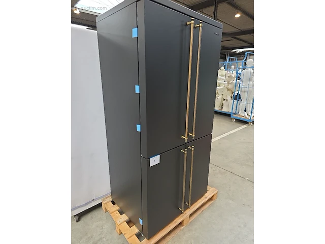 Koel/vries combinatie smeg fq60cao6 - afbeelding 2 van  7