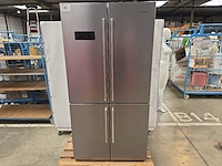 Koel/vries combinatie smeg fq60xde