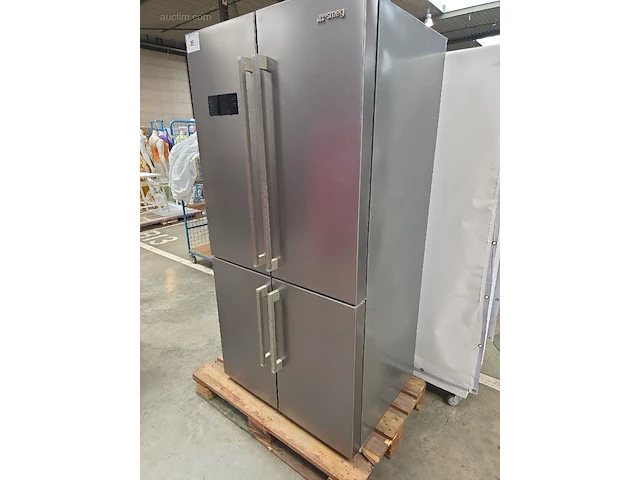 Koel/vries combinatie smeg fq60xde - afbeelding 4 van  11