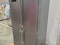 Koel/vries combinatie smeg fq60xde - afbeelding 4 van  11