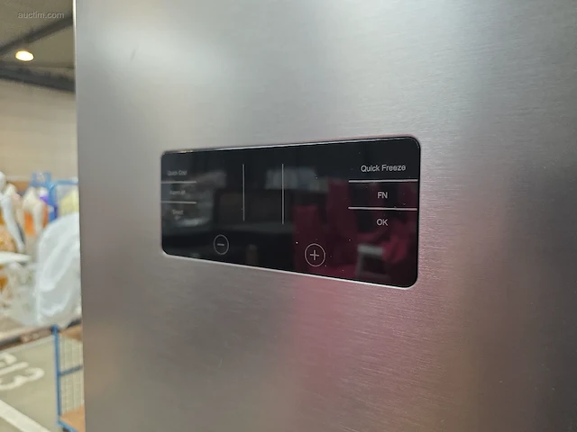 Koel/vries combinatie smeg fq60xde - afbeelding 6 van  11