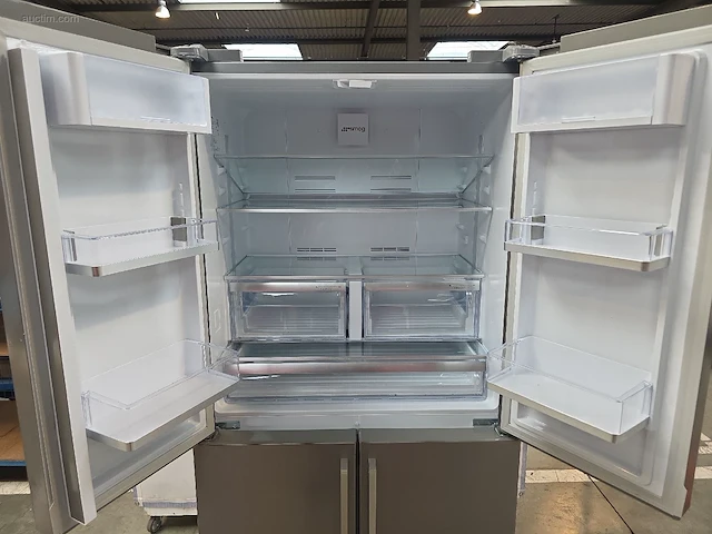 Koel/vries combinatie smeg fq60xde - afbeelding 7 van  11
