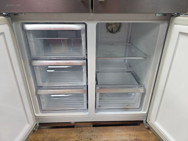 Koel/vries combinatie smeg fq60xde - afbeelding 9 van  11