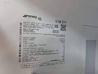 Koel/vries combinatie smeg fq60xde - afbeelding 11 van  11