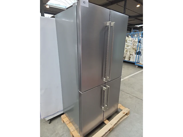 Koel/vries combinatie smeg fq60xe - afbeelding 3 van  9