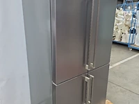 Koel/vries combinatie smeg fq60xe - afbeelding 3 van  9