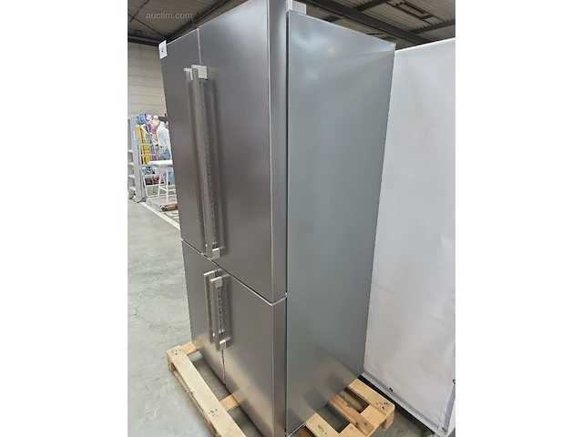 Koel/vries combinatie smeg fq60xe - afbeelding 4 van  9