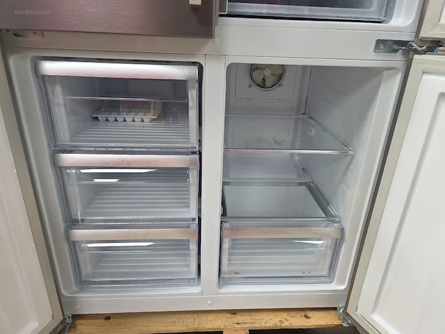 Koel/vries combinatie smeg fq60xe - afbeelding 7 van  9
