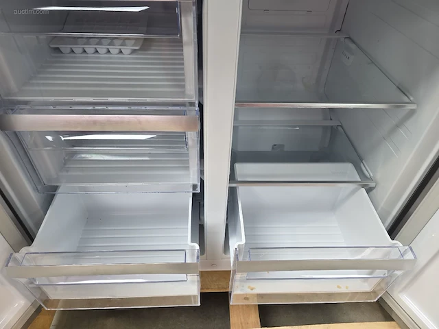 Koel/vries combinatie smeg fq60xe - afbeelding 8 van  9