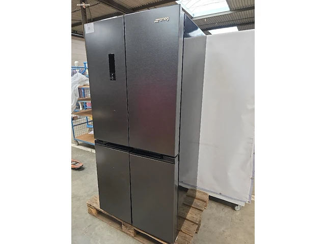 Koel/vries combinatie smeg fqi48kd - afbeelding 5 van  12