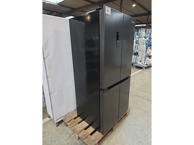 Koel/vries combinatie smeg fqi48kd - afbeelding 6 van  12