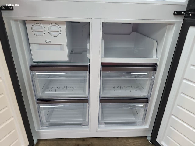 Koel/vries combinatie smeg fqi48kd - afbeelding 10 van  12
