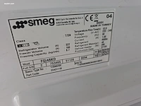 Koel/vries combinatie smeg fqi48kd - afbeelding 12 van  12