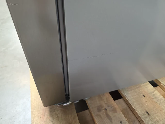 Koel/vries combinatie smeg fqi48xd - afbeelding 3 van  11