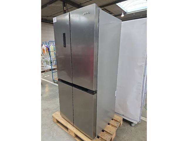 Koel/vries combinatie smeg fqi48xd - afbeelding 4 van  11