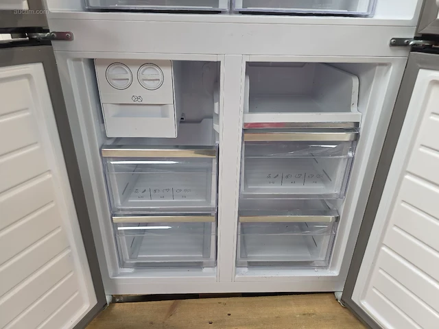 Koel/vries combinatie smeg fqi48xd - afbeelding 9 van  11