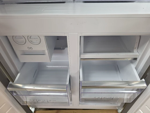 Koel/vries combinatie smeg fqi48xd - afbeelding 10 van  11