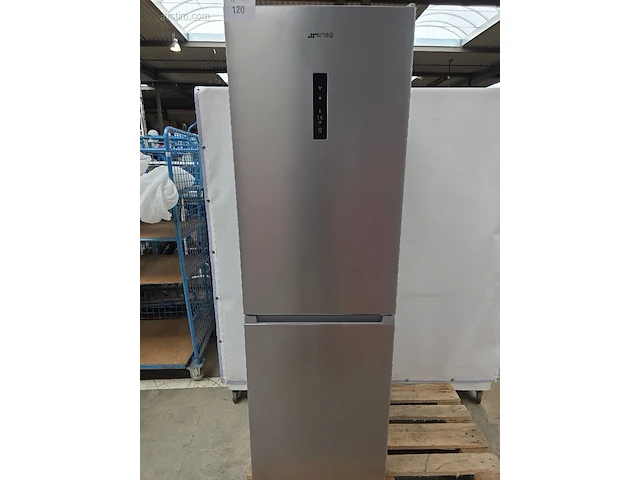 Koel/vries combinatie smeg rc18xdnd - afbeelding 5 van  12