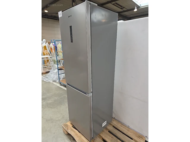 Koel/vries combinatie smeg rc18xdnd - afbeelding 6 van  12