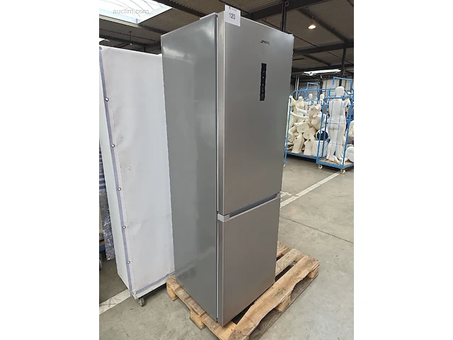 Koel/vries combinatie smeg rc18xdnd - afbeelding 7 van  12