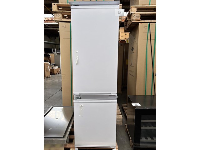 Koel/vries combinatie teka tki4 325 eu - afbeelding 1 van  7