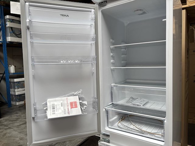 Koel/vries combinatie teka tki4 325 eu - afbeelding 2 van  7
