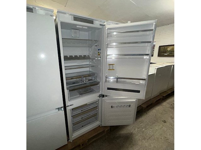 Koel/vrieskast whirlpool - afbeelding 1 van  9