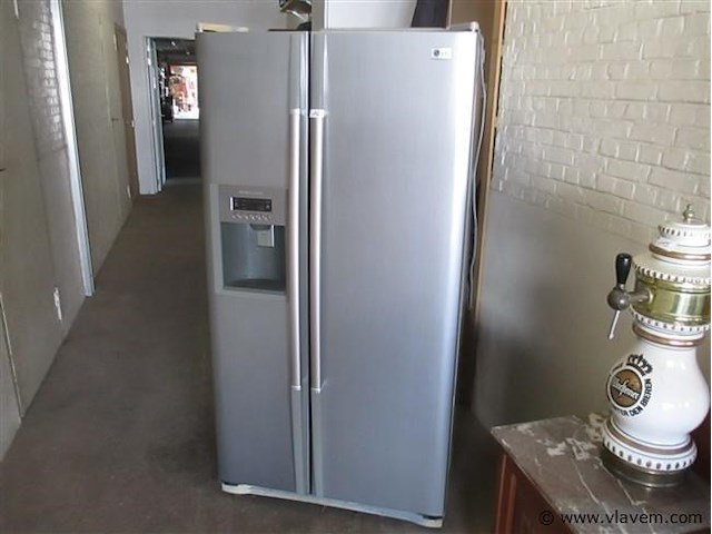 Koel/vrieskast - afbeelding 1 van  4