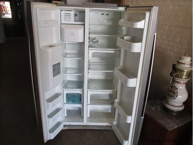 Koel/vrieskast - afbeelding 2 van  4