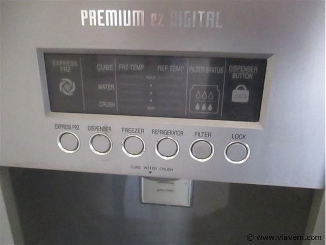 Koel/vrieskast - afbeelding 4 van  4