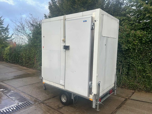 Koelwagen 750kg - afbeelding 1 van  9