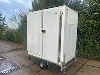 Koelwagen 750kg - afbeelding 1 van  9