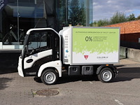 Koelwagen addax mtn ul6 elektrisch 17pk 2022