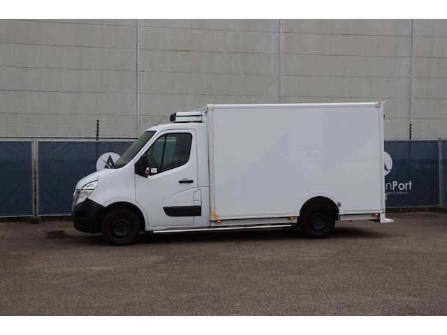 Koelwagen bestelwagen nissan nv400 diesel 2017 - afbeelding 1 van  1
