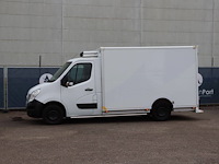 Koelwagen bestelwagen nissan nv400 diesel 2017 - afbeelding 1 van  1