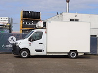 Koelwagen bestelwagen renault master diesel 145pk 2020 - afbeelding 1 van  1
