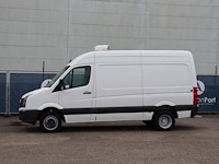 Koelwagen bestelwagen volkswagen crafter diesel 2012 - afbeelding 1 van  1