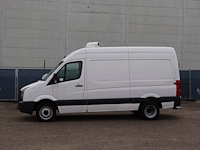 Koelwagen bestelwagen volkswagen crafter diesel 2013 - afbeelding 1 van  1