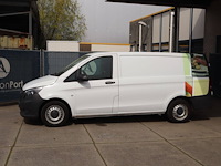 Koelwagen mercedes-benz vito diesel 136pk 2021 - afbeelding 1 van  1