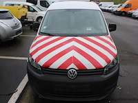 Koelwagen volkswagen caddy, benziine, datum 1ste inschrijving 7/11/2013, chassisnummer wv1zzz2kzex051099, 131.683km, euro 5 - afbeelding 6 van  13