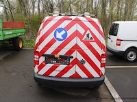 Koelwagen volkswagen caddy, benziine, datum 1ste inschrijving 7/11/2013, chassisnummer wv1zzz2kzex051099, 131.683km, euro 5 - afbeelding 10 van  13